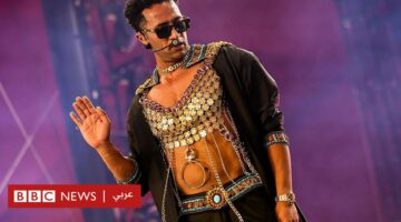 محمد رمضان: الفنان المصري يثير الجدل بلباس “فرعوني” في حفل في الولايات المتحدة