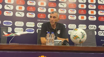 أسامة نبيه: أعتذر للجماهير.. وهدفنا الأساسي تحقق بالتأهل لكأس العالم – الجريدة