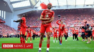 ليفربول بطلاً للدوري الإنجليزي الممتاز، ومحمد صلاح يواصل كتابة التاريخ