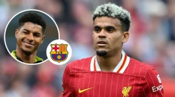 برشلونة يختار راشفورد في ظل ظروف غير مواتية لمانشستر يونايتد