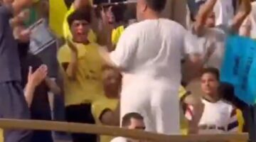 وزير الرياضة يوجه بالتحقيق في واقعة تشجيع غير لائق بكفر الزيات – الجريدة