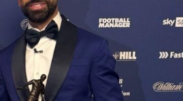 محمد صلاح يتوج بجائزة أفضل لاعب في الدوري الإنجليزي من رابطة الكتاب – الجريدة