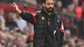 6 مرشحين لخلافة روبن أموريم في مانشستر يونايتد | رياضة