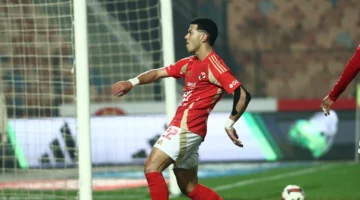 إمام عاشور يحصد جائزة رجل مباراة الأهلي والبنك الأهلي في الدوري – الجريدة