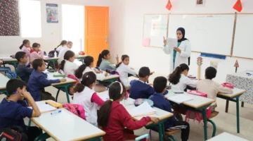 فرحة التعليم في المغرب .. تسجيل الطلاب الجدد 2025 بسهولة تامة