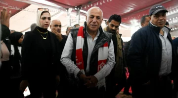 حسين لبيب يتوجه إلى فرنسا لإجراء مزيد من الفحوصات الطبية – الجريدة