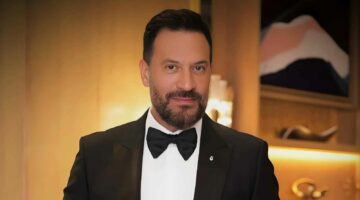 أفضل ممثل عربي”.. تكريم ماجد المصري في بغداد عن “إش إش