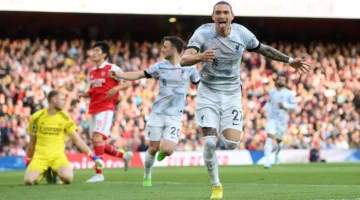 القنوات الناقلة لمباراة ليفربول ضد أرسنال بالجولة 36 في الدوري الإنجليزي