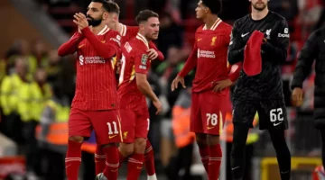 40 مليون جنيه إسترليني – ليفربول يحدد سعر بيع نجمه