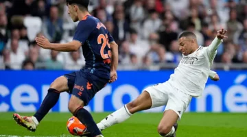 ريال مدريد يتفوق على سيلتا فيجو بثلاثية مثيرة في الليجا – الجريدة