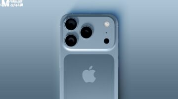 آيفون صورك من كل زاوية .. iphone 17 بكاميرتين أمامية وخلفية بيصوّروك في نفس اللحظة