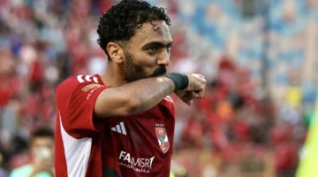 حسين الشحات: إذا تجاوز الأهلي دور المجموعات في مونديال الأندية هذا إنجاز عظيم – الجريدة