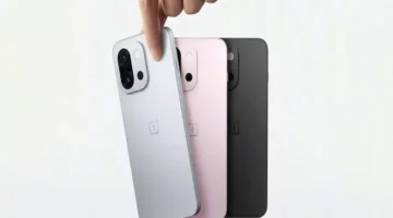 إطلاق هاتف OnePlus 13T.. مواصفات قوية وأسعار تنافسية تبدأ من 445 دولار