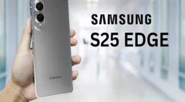 سامسونج تحدد موعد إطلاق Galaxy S25 Edge بتصميم نحيف ومواصفات قوية