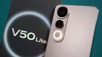 مواصفات فيفو v50 لايت.. مقاوم للصدمات والكسر بشهادة معتمدة SGS