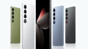 هاتف Meizu 21 Pro.. وحش صيني جديد بتصميم ساحر وقدرات خارقة
