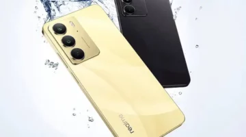إطلاق هاتف Realme C75 5G في الهند بسعر يبدأ من 153 دولارًا ومواصفات تنافسية