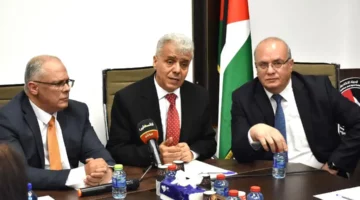 تم تأمين التعليم لعدد كبير من طلبة غزة المقيمين في الخارج