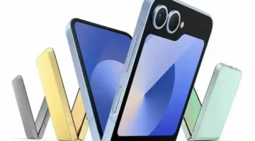 هل ستعتمد سامسونج Exynos 2500 في Galaxy Z Flip 7؟