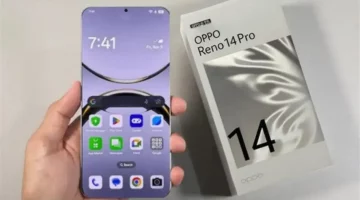 مواصفات هاتف اوبو رينو 14.. مساحة تخزين 256 جيجا
