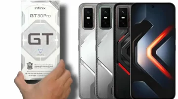 مواصفات هاتف Infinix GT 30 Pro