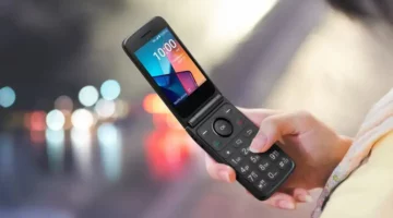 مواصفات هاتف TCL Flip 4 5G.. قابل للطي
