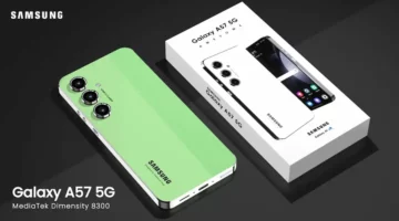 مواصفات هاتف samsung a57.. سامسونج تناطح السحاب بسعر خيالي