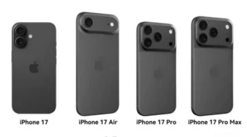 هاتف iPhone 17 Air.. تصميم أنيق بذكاء اصطناعي ومواصفات قوية في انتظار الكشف الرسمي