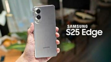 قبل إطلاقه رسميًا.. هاتف Galaxy S25 Edge متاح للحجز المسبق في بريطانيا