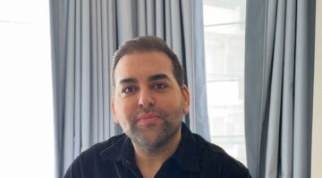 علي قروي يقيم إطلالات النجمات ويتحدث عن تجربته في مهرجان كان