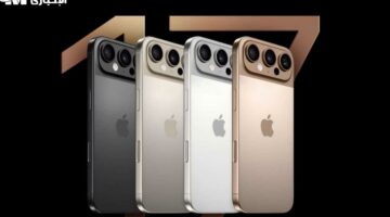 هاتف آيفون يصورك مرتين .. iphone 17 بكاميرتين أمامية وخلفية بيصوّروك في نفس اللحظة تقنية خرافية