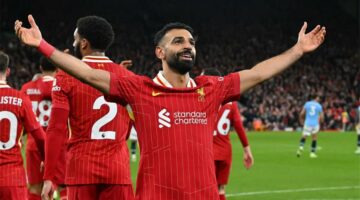 تشكيل ليفربول لمواجهة أرسنال في الدوري الإنجليزي.. موقف محمد صلاح – الجريدة