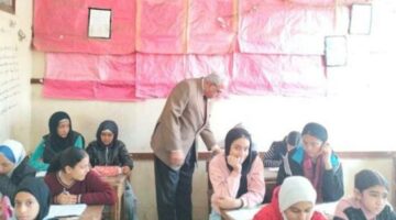 التعليم توجه المعلمين بتجهيز درجات أعمال السنة استعدادًا لامتحانات نهاية العام