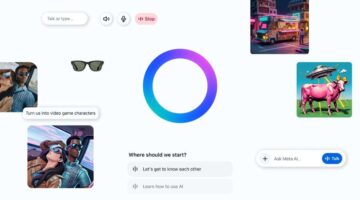 ميتا تدرس إطلاق نسخة مأجورة من مساعدها الذكي Meta AI | البوابة التقنية