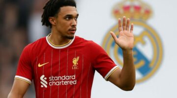 ذا أثلتيك: مدة عقد ألكسندر أرنولد مع ريال مدريد – الجريدة