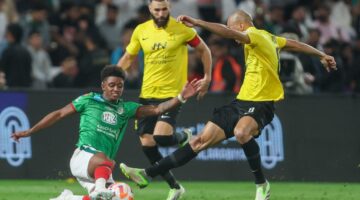 الرياضية: نجم الدوري السعودي يمتلك عرضًا للعودة إلى الدوري الإنجليزي