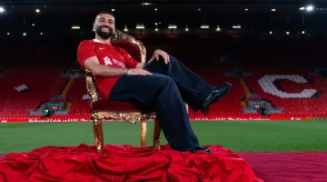 كم تبلغ ثروة محمد صلاح في 2025؟