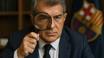 رادار برشلونة يرصد حارس من الدوري الإنجليزي