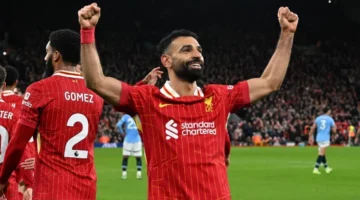 6 لاعبون في أوروبا يحصلون على راتب أكثر من محمد صلاح