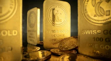 تراجع أسعار الذهب في مصر بسوق الصاغة.. عيار 21 يهبط 15 جنيهًا