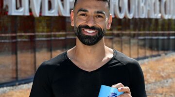 محمد صلاح أفضل لاعب في الدوري الإنجليزي لموسم 2025