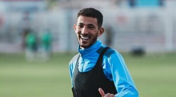 أحمد فتوح يتغيب عن مواجهة الزمالك أمام البنك الأهلي في الدوري