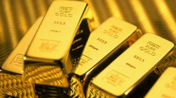 أسعار الذهب في مصر تتراجع مساءً.. عيار 21 يلامس 4650 جنيهًا بالمصنعية