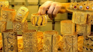 أسعار الذهب في مصر تواصل النزيف وعيار 21 يخسر 155 جنيهًا هذا الأسبوع