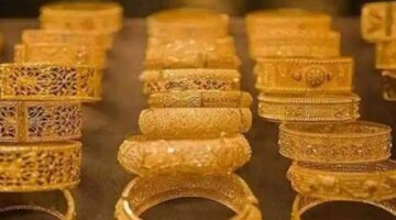 تراجع أسعار الذهب في مصر اليوم.. وعيار 21 ينخفض 35 جنيهًا