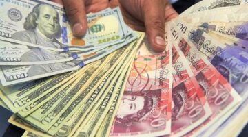 أسعار العملات الأجنبية اليوم الخميس 1-5-2025