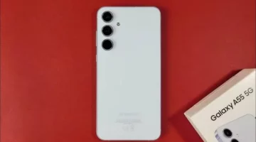 أهم 5 فروق بين هاتفي سامسونج جلاكسي A55 5G وهونر 200.. بطارية ولا كاميرا؟
