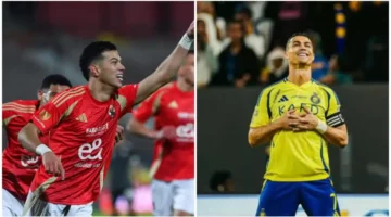جديد وعكة إمام عاشور قبل لقاء فاركو.. والقرار الحاسم بشأن صفقة رونالدو – الجريدة