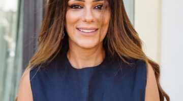 إنجي المقدم توجه نصيحة للنساء: خليكي ملهمة متحاوليش تاخدي مكان الراجل