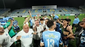 “سنحتفل بتتويج بيراميدز بالدوري في هذا التوقيت”.. إعلامي يكشف – الجريدة